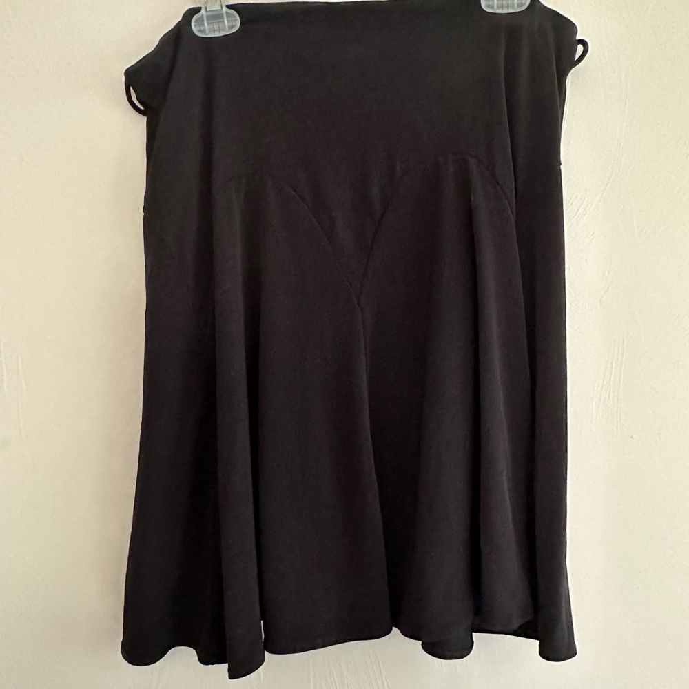 Black women’s skirt